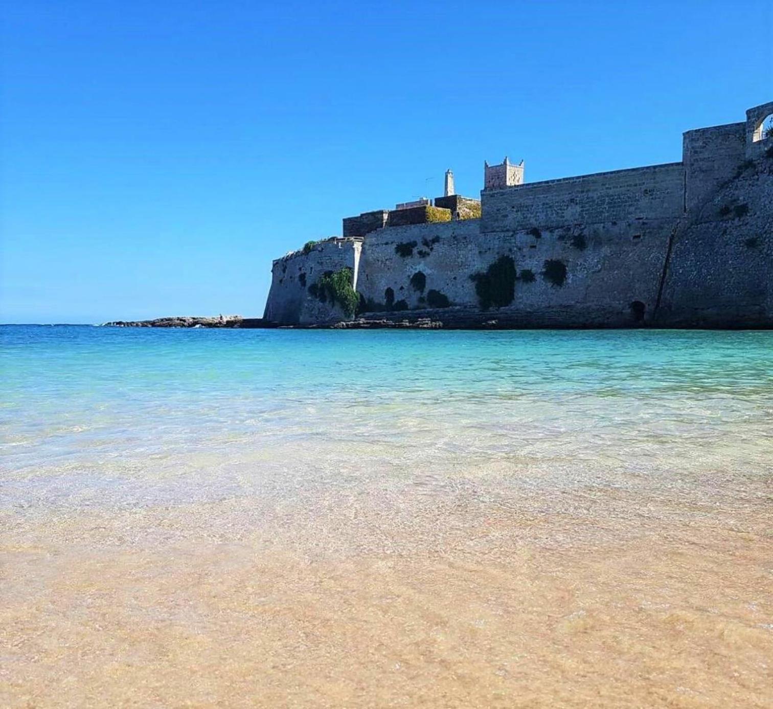 Versomare House Monopoli Eksteriør billede