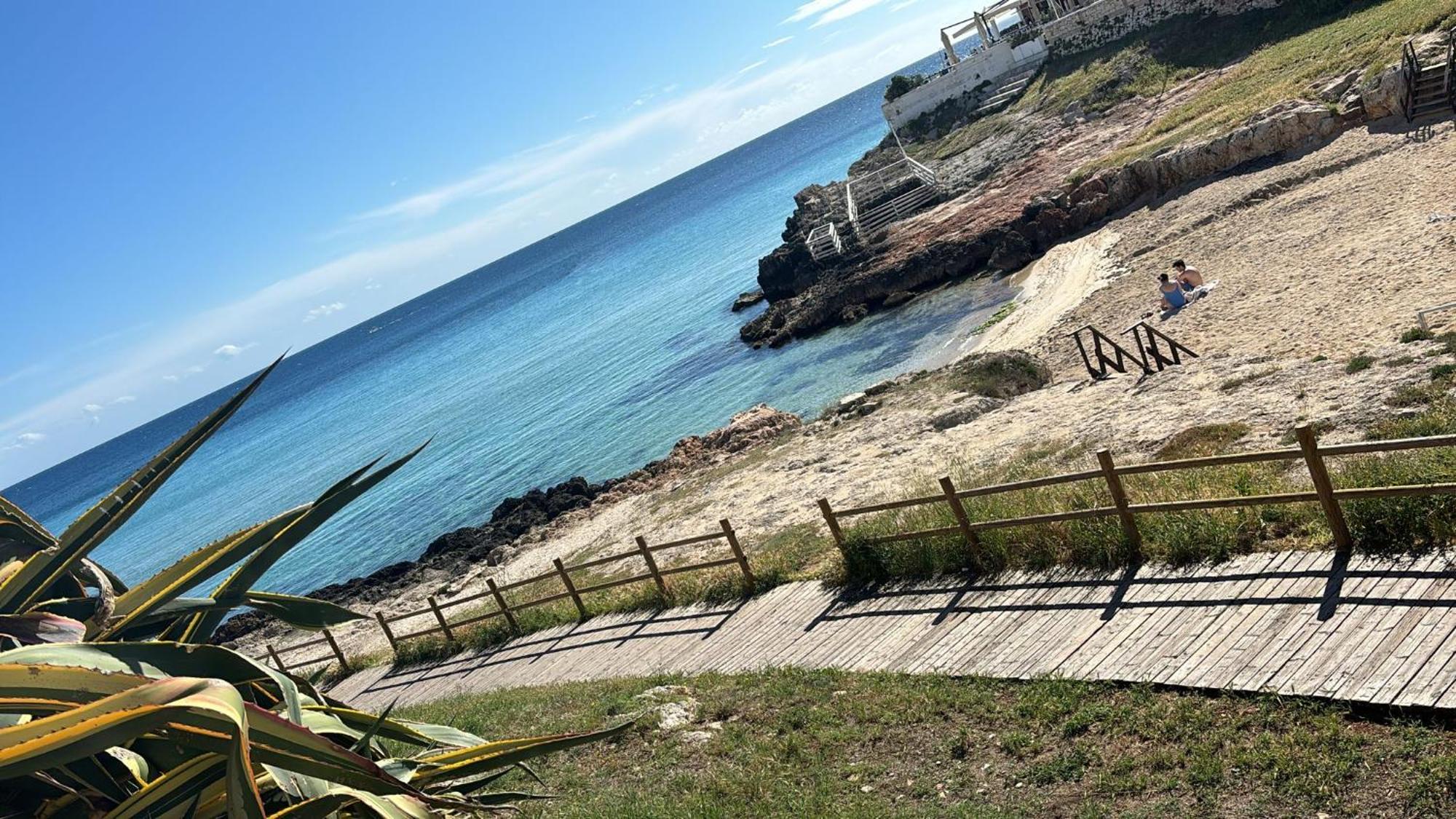 Versomare House Monopoli Eksteriør billede